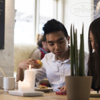 Sleep in Heaven Youth Hostel 