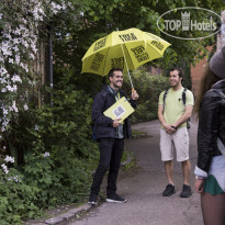 Sleep in Heaven Youth Hostel 