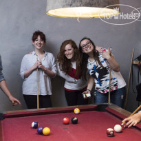 Sleep in Heaven Youth Hostel 