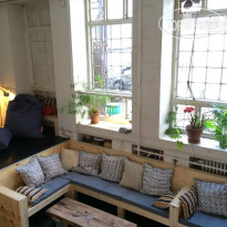 Sleep in Heaven Youth Hostel 