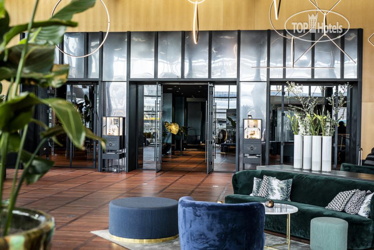 New photos from tourists Clarion Hotel Copenhagen Airport 5*