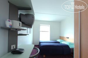New photos from tourists CABINN City Hotel 2*