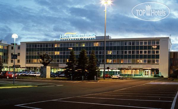 Hotelier's photos Icelandair Hotel Reykjavik Natura 4*