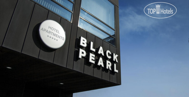 Hotel photo Black Pearl Apartment Hotel 5*