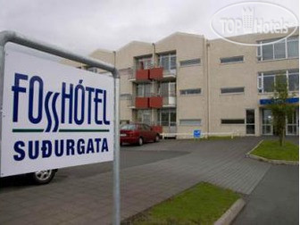 New photos from tourists Fosshotel Sudurgata 2*
