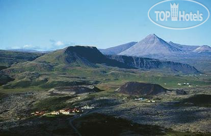 Hotelier's photos Fosshotel Bifrost 3*