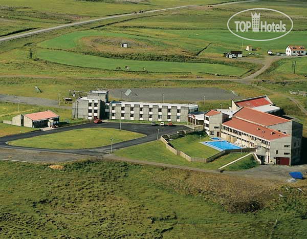 Hotel photo Edda Hunavellir 4*