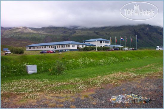 Hotel photo Skaftafell 3*