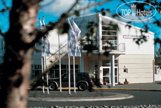 Hotel photo Icelandair Hotel Kirkjubajarklaustur 3*