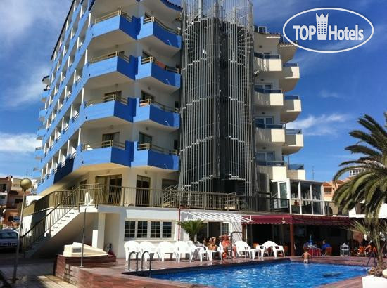 Hotel photo Sundays Beach 2*