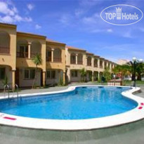 Aparthotel Jardines del Plaza