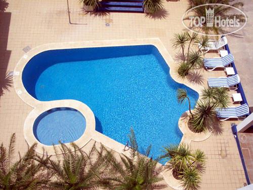 New photos from tourists Jaime I Peniscola 3*