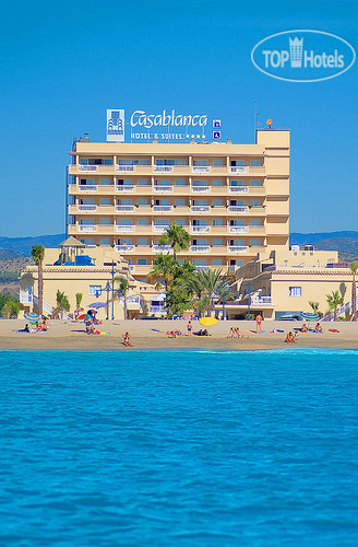 Hotel photo RH Casablanca Suites 4*