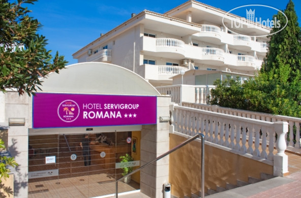 Hotel photo Servigroup Romana 3*