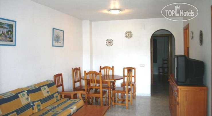 New photos from tourists Residencial Al Andalus 2*