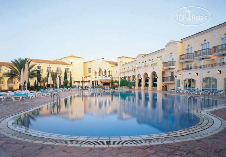 Hotelier's photos Grand Hyatt La Manga Club Golf & Spa 5*