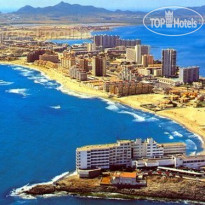 Las Gaviotas Вид на La Manga del Mar Menor