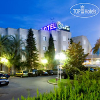 Las Lomas Отель