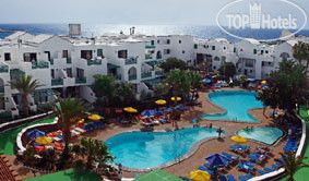 Hotel photo Barcelo Teguise Beach 4*