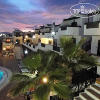 Apartamentos San Marcial 