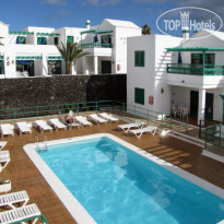 Apartamentos Las Palmeras