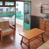 Apartamentos Las Palmeras