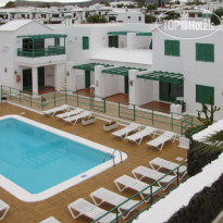 Apartamentos Las Palmeras