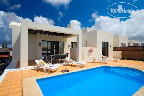Hotel photo Las Buganvillas Villas 3*