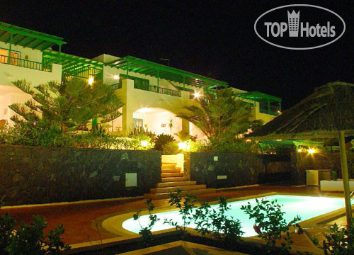 Hotel photo Golf y Mar Residencia 1*
