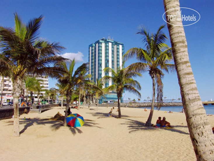Hotel photo Sercotel Arrecife Gran Hotel & Spa 5*