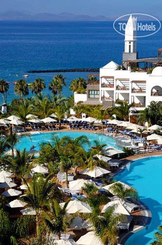 Hotel photo Princesa Yaiza Suite Hotel Resort 5*