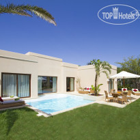 Alondra Villas & Suites Grand Alondra Suite garden and