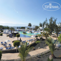 BlueBay Lanzarote BlueBay Lanzarote - View From
