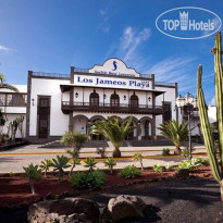 Los Jameos Playa