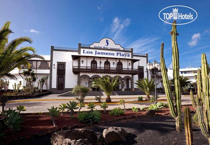 Los Jameos Playa
