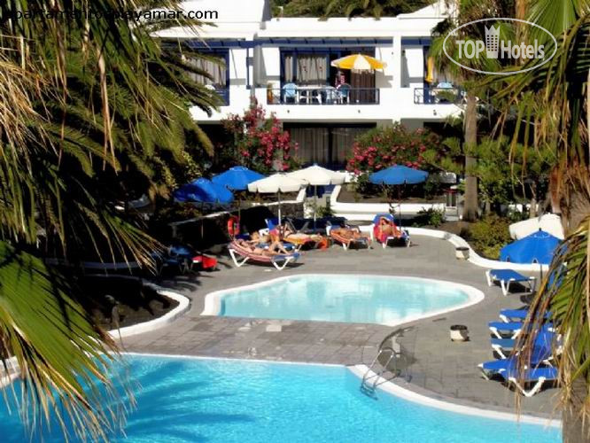 New photos from tourists Playamar 3*