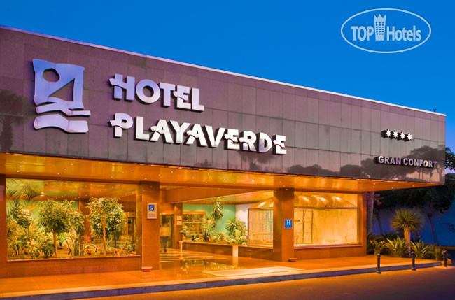 Hotel photo Blue Sea Costa Bastian 4*