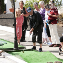 Casas Heddy Мини-гольф