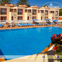 Apartamentos Maxorata Beach 