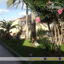 Apartamentos Maxorata Beach 