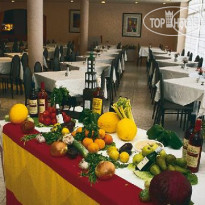 Club Las Palmeras I & II ресторан