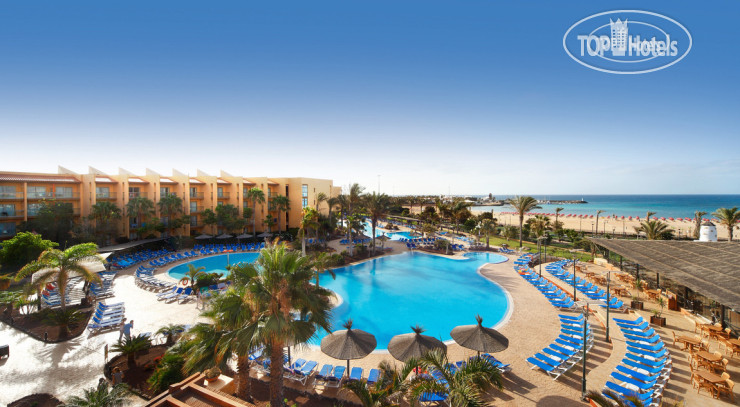 Hotel photo Barcelo Fuerteventura Thalasso Spa 4*