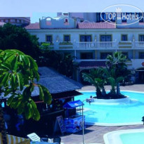 Suite Hotel Castillo de Elba 