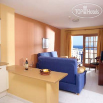 Suite Hotel Castillo de Elba 