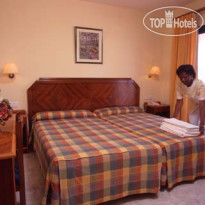 Suite Hotel Castillo de Elba 