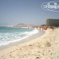 Corralejo Beach