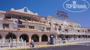 Hotelier's photos Suite Hotel Elba Castillo San Jorge & Antigua 3*