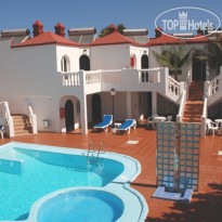 Galera Beach Villas & Apartamentos 
