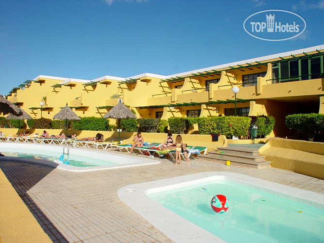 Hotel photo Althay Apartments 2*