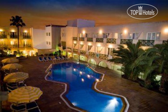 Hotel photo Apartamentos Dunas Club 3*